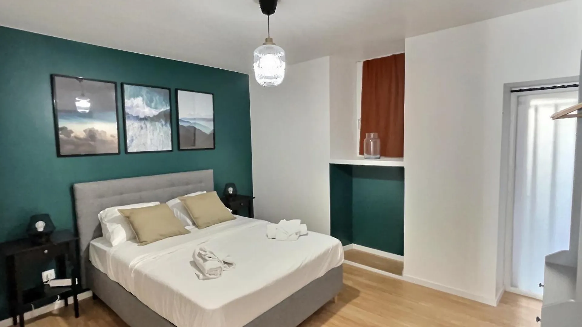 Charmant Appartement Au Coeur De Chambéry France