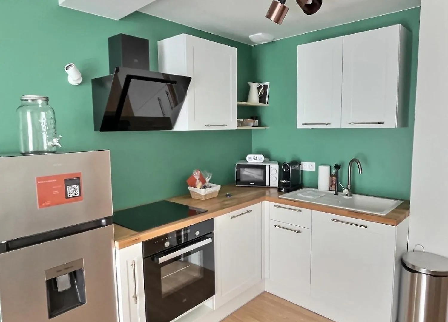 Charmant Appartement Au Coeur De Chambéry