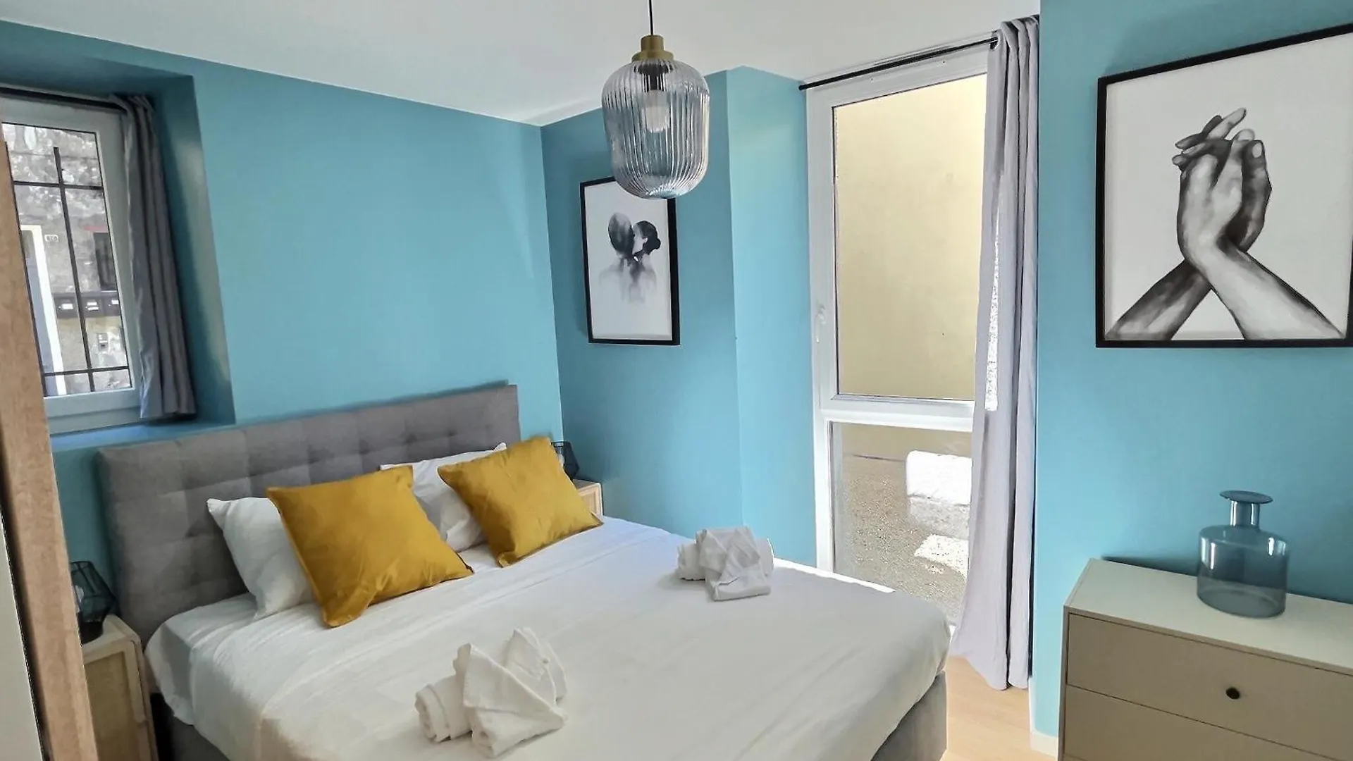 Charmant Appartement Au Coeur De Chambéry