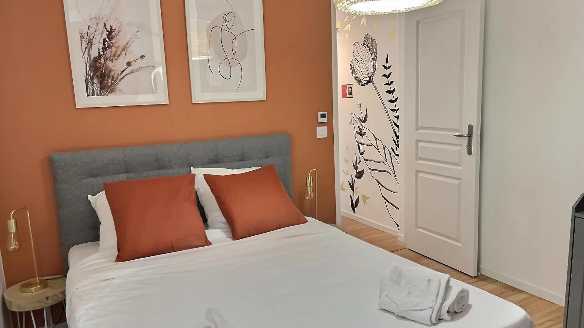 Charmant Appartement Au Coeur De Chambéry